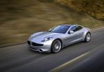 Fisker Karma EVer 2011 года